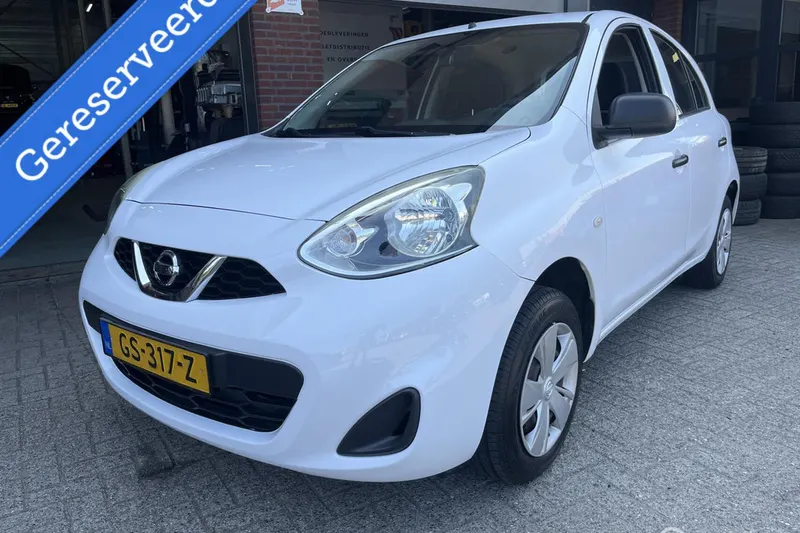 Nissan Micra (2015)