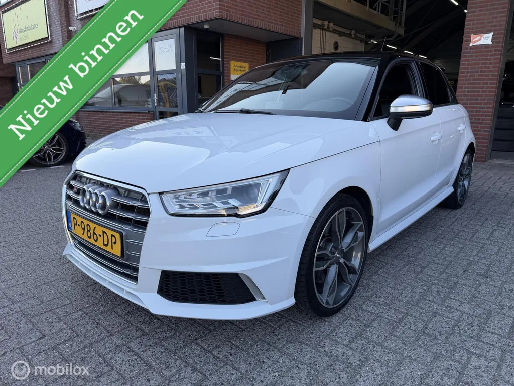 Audi S1 (2015) — foto 1