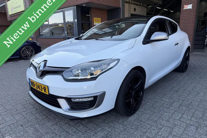 Renault Mégane (2015)