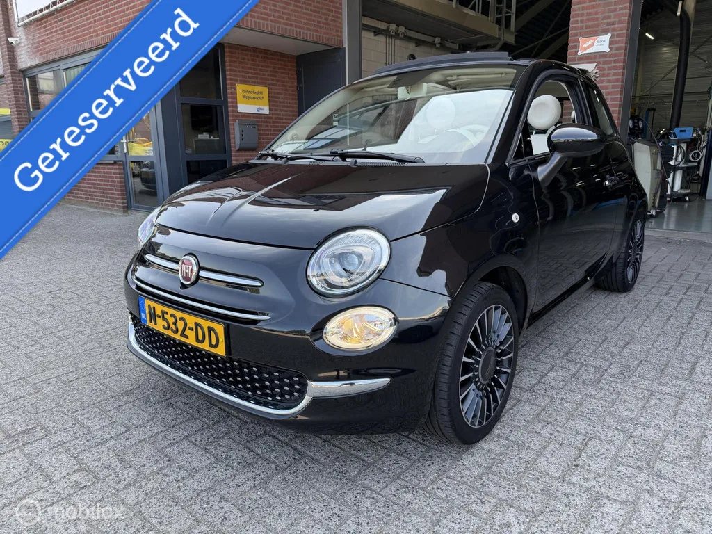 Fiat 500C (2019) — foto 1