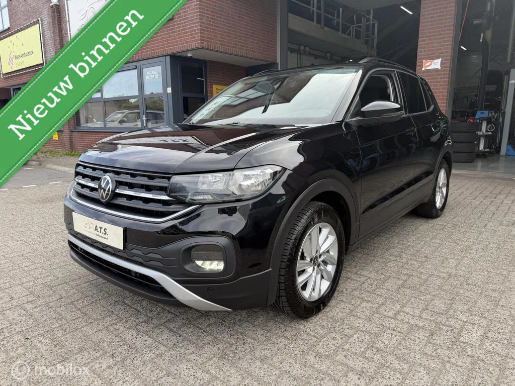Volkswagen T-Cross (2024) — foto 1