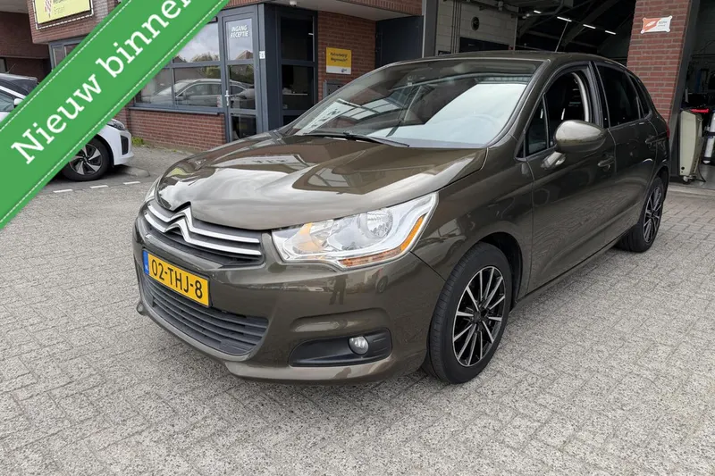 Citroën C4 (2012)