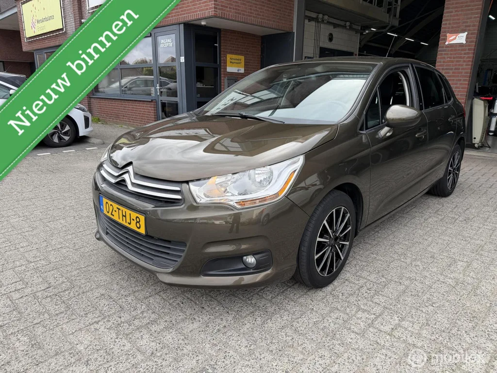 Citroën C4 (2012) — foto 1