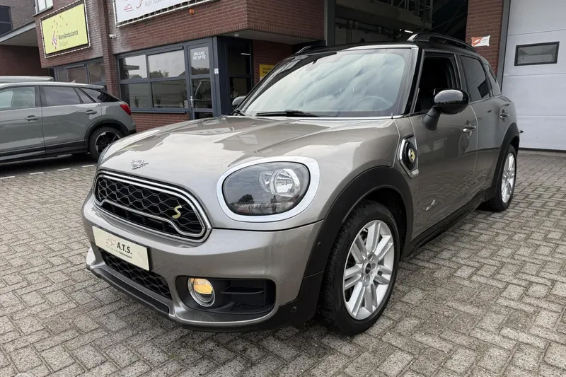 MINI Countryman (2018)