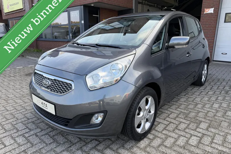 Kia Venga (2011)