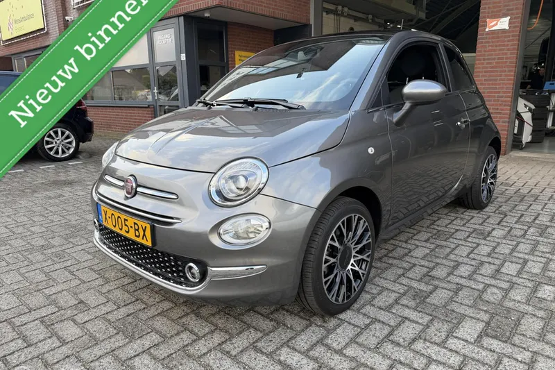 Fiat 500 (2023)