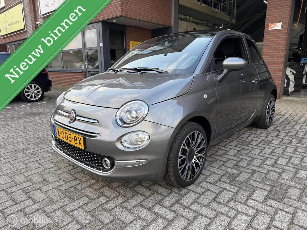 Fiat 500 (2023) — foto 1