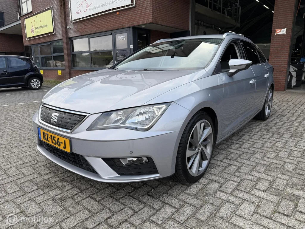 SEAT Leon (2018) — foto 1