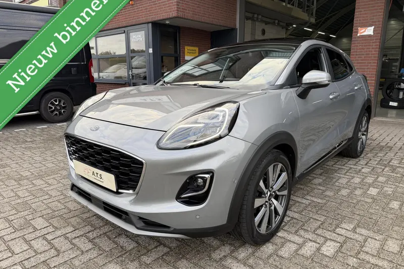 Ford Puma (2021)