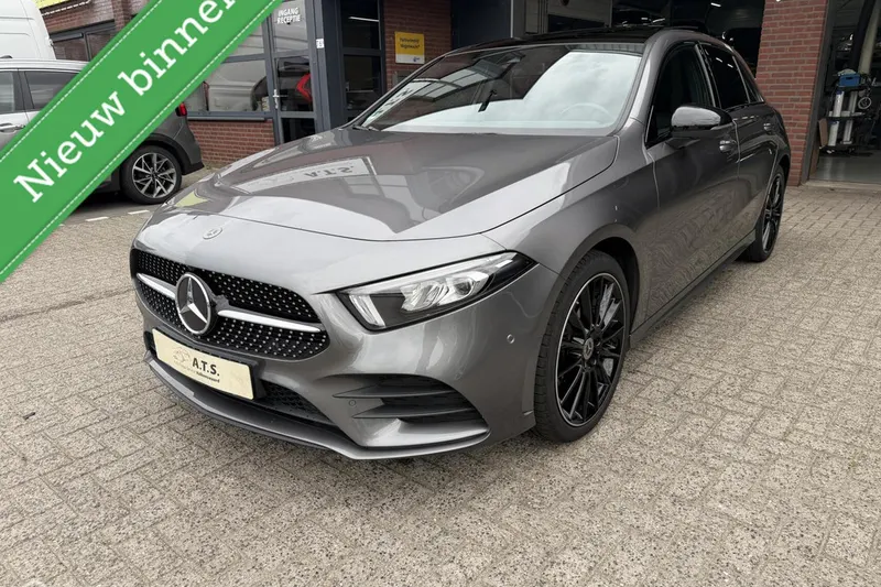 Mercedes-Benz A-Klasse (2022)