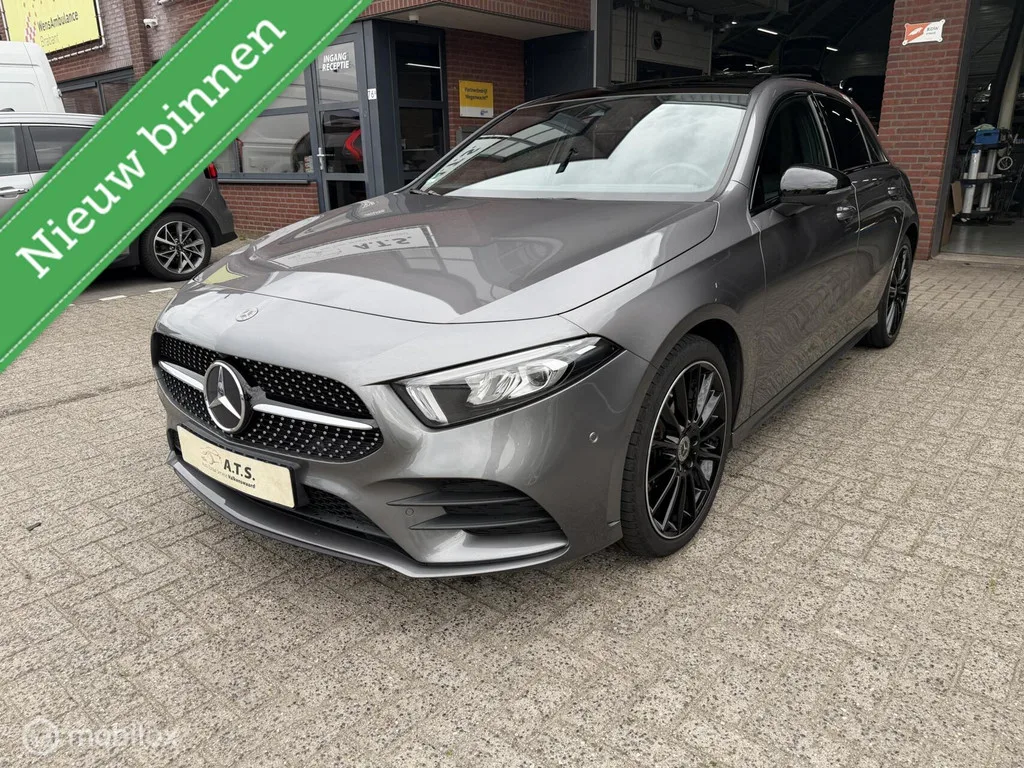 Mercedes-Benz A-Klasse (2022) — foto 1