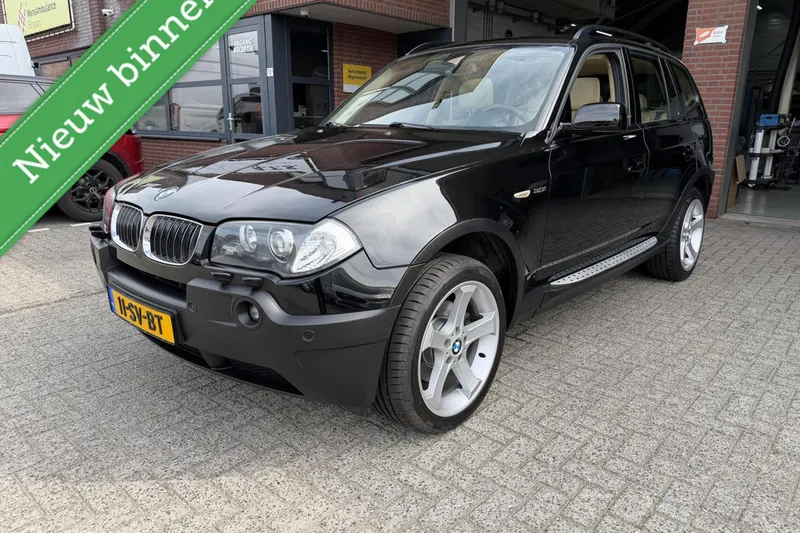 BMW X3 (2006)