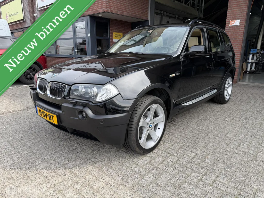 BMW X3 (2006) — foto 1