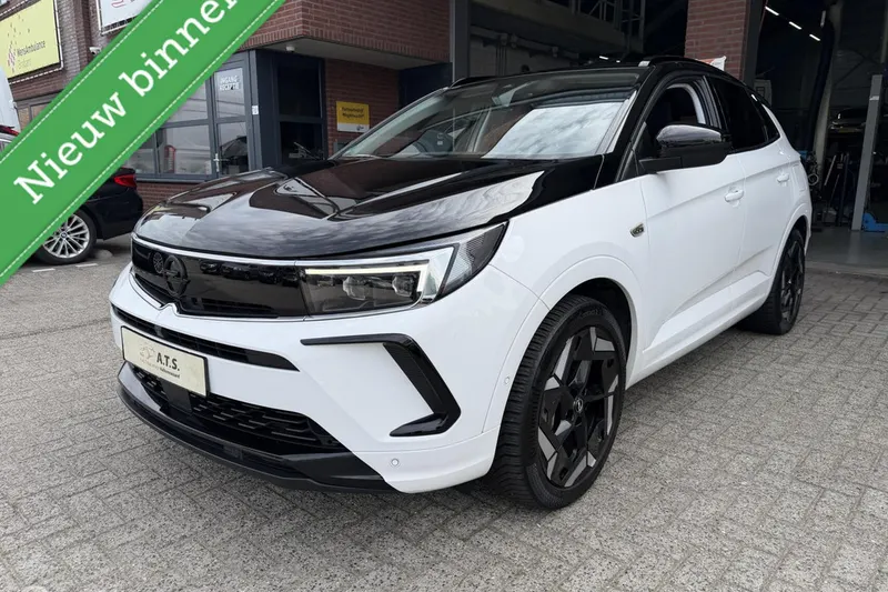 Opel Grandland (2022)