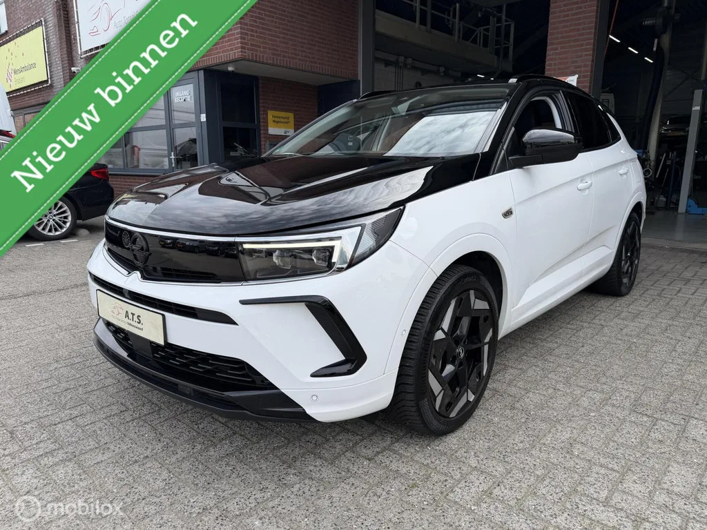 Opel Grandland (2022) — foto 1