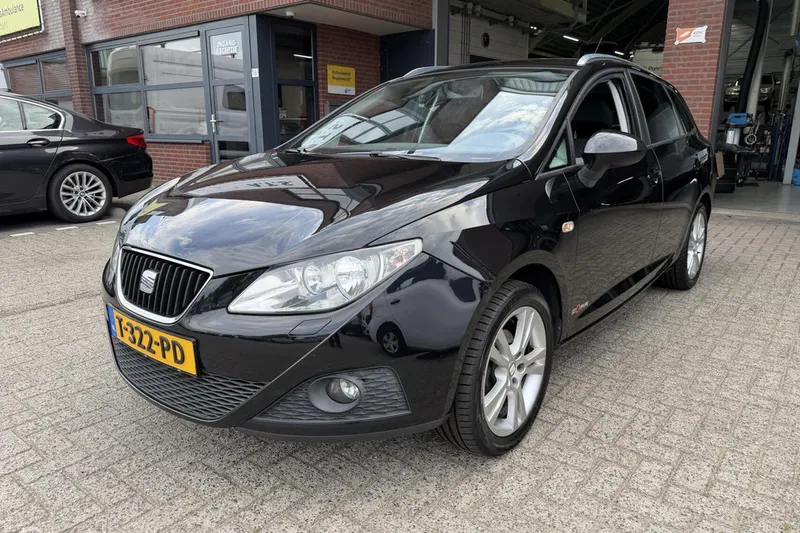 SEAT Ibiza (2012)