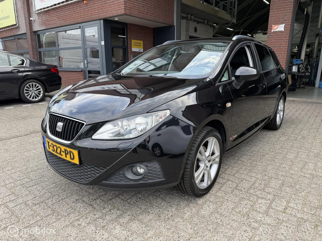 SEAT Ibiza (2012) — foto 1