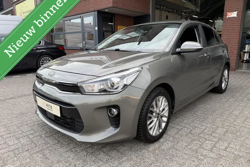 Kia Rio (2017)