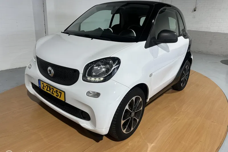 Smart ForTwo (2015)