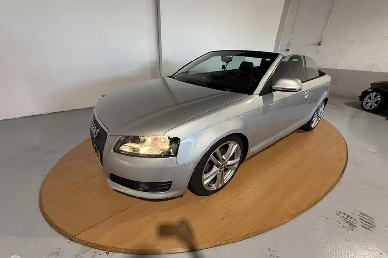 Audi A3 (2009)