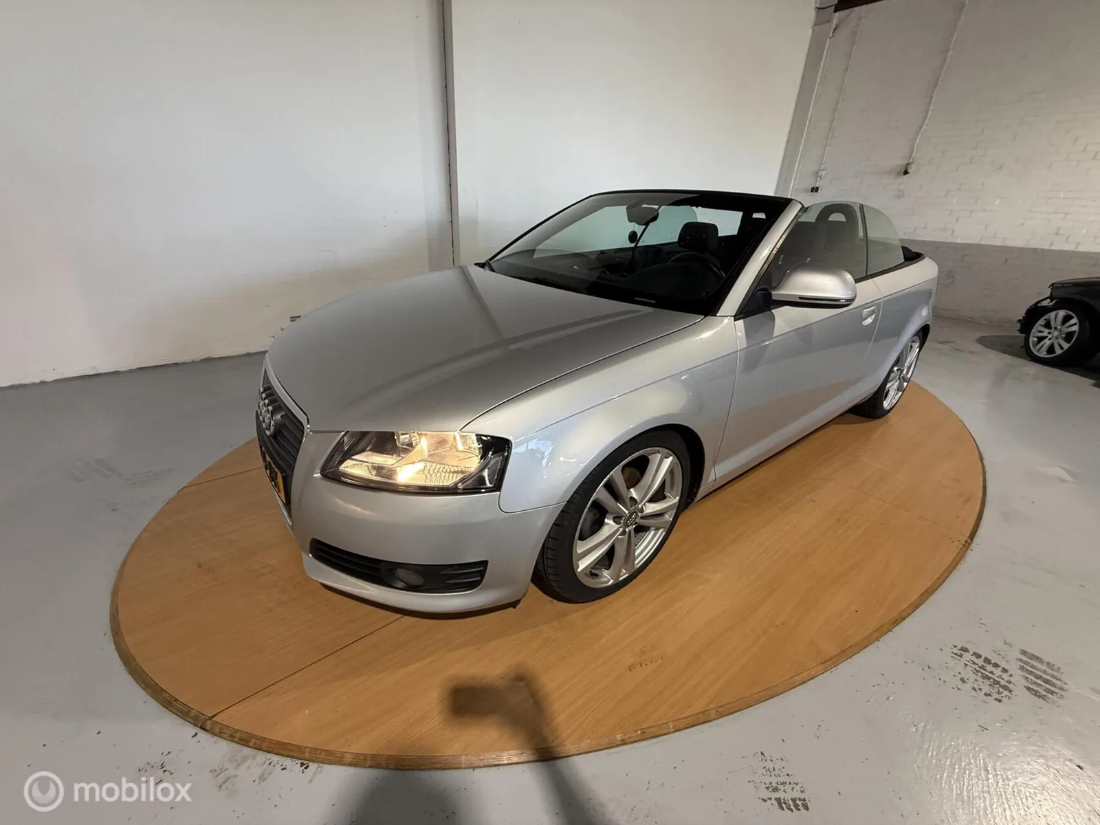 Audi A3 (2009) — foto 1