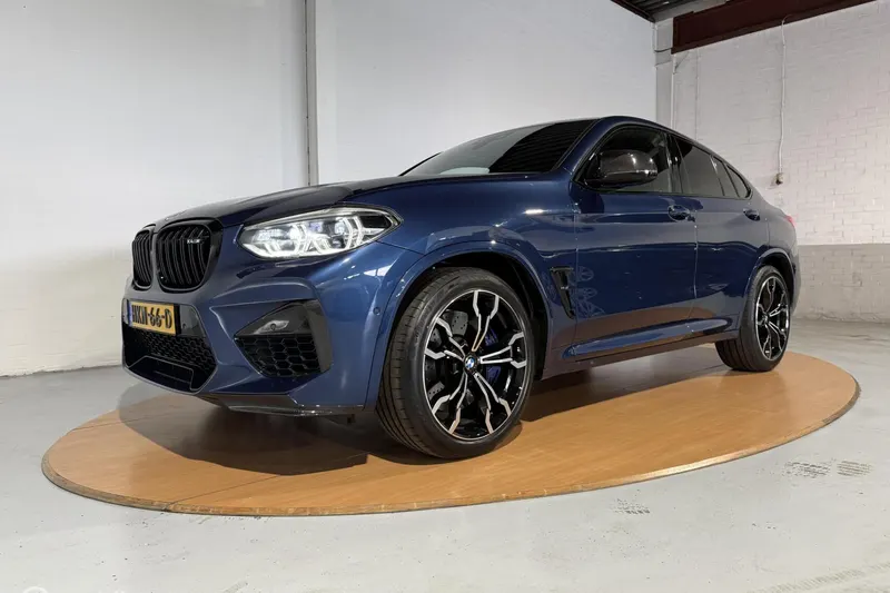 BMW X4 (2021)