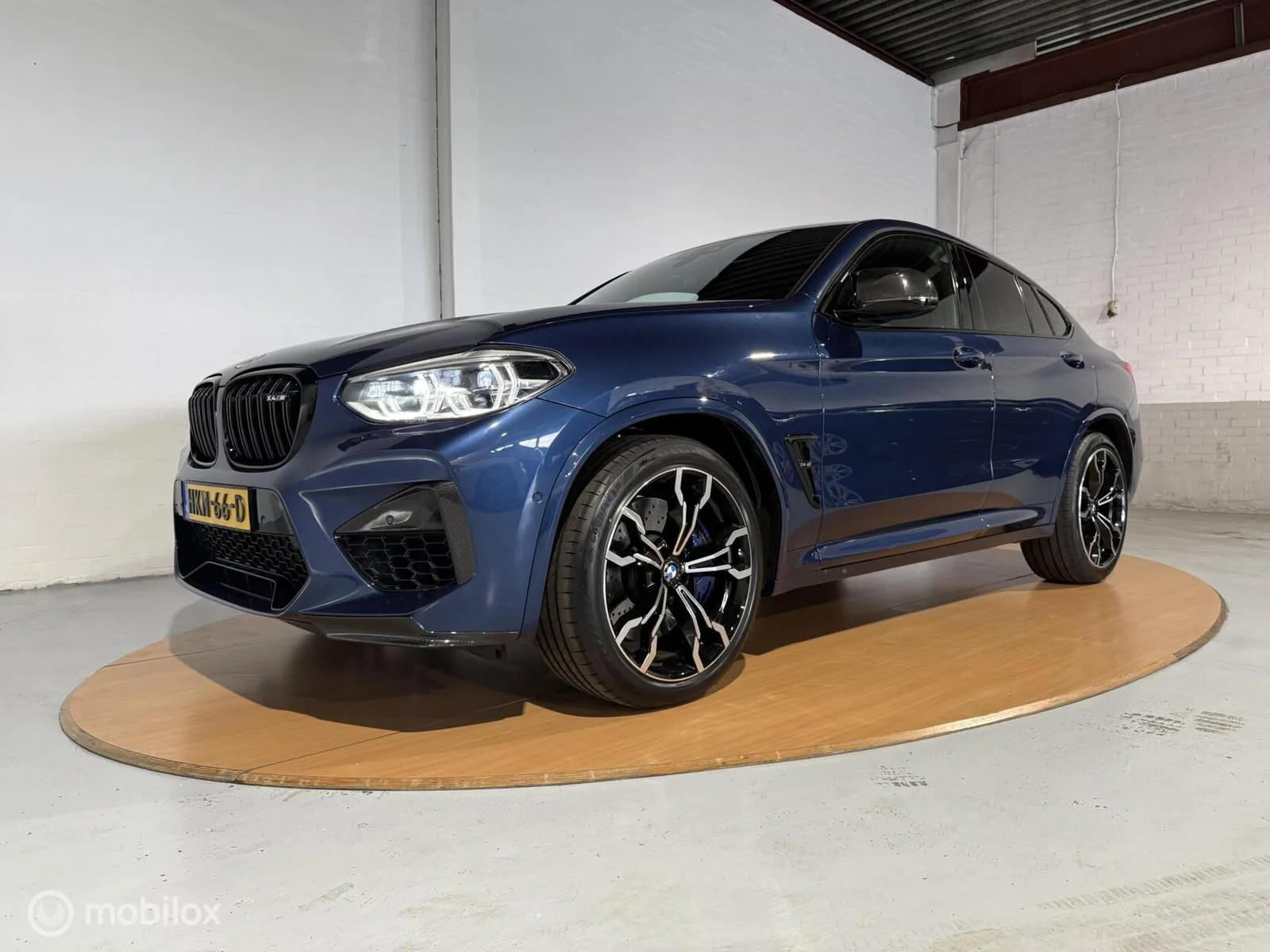BMW X4 (2021) — foto 1