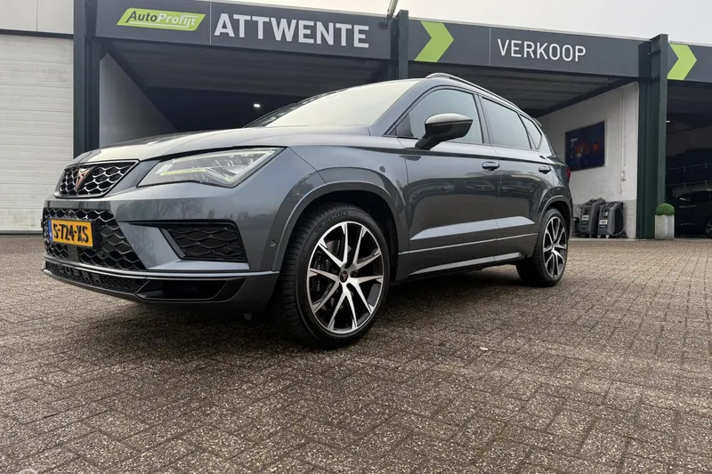 CUPRA Ateca (2019)