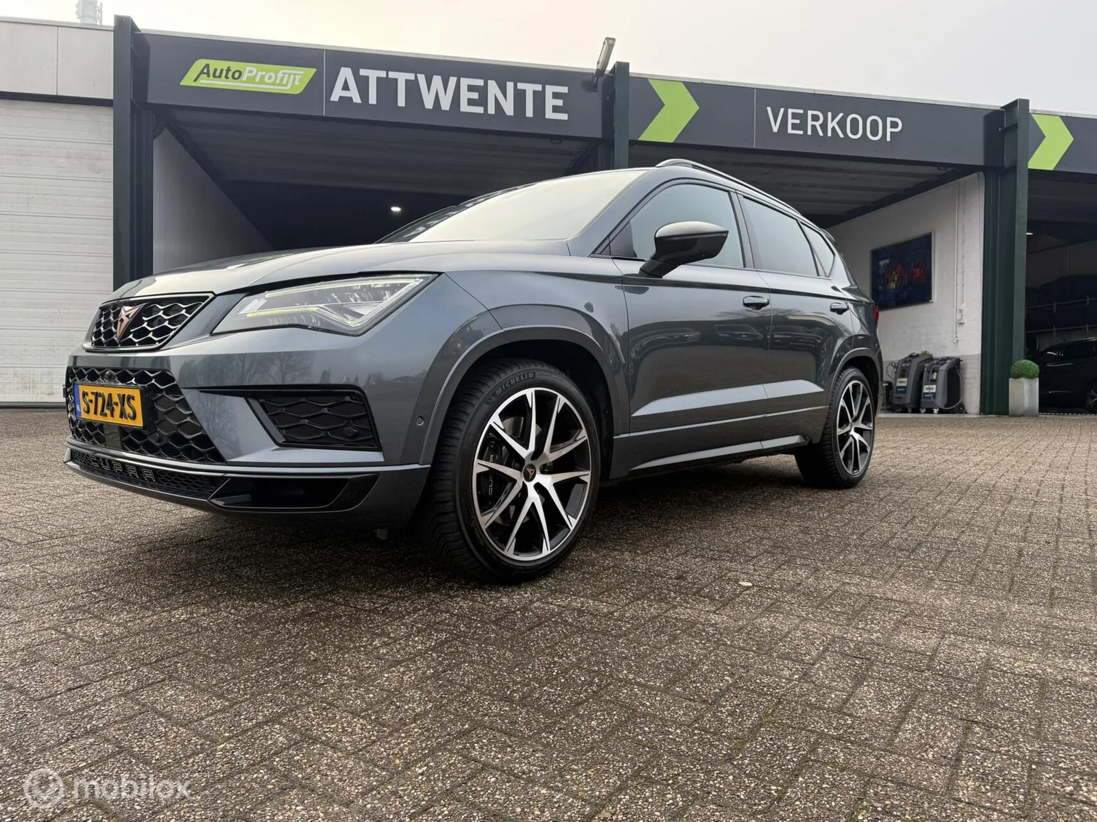CUPRA Ateca (2019) — foto 1