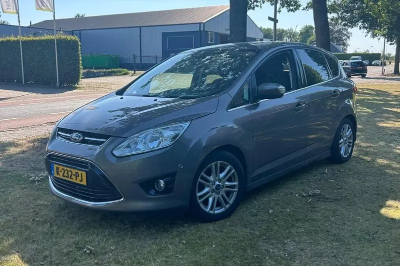 Ford C-Max (2013)