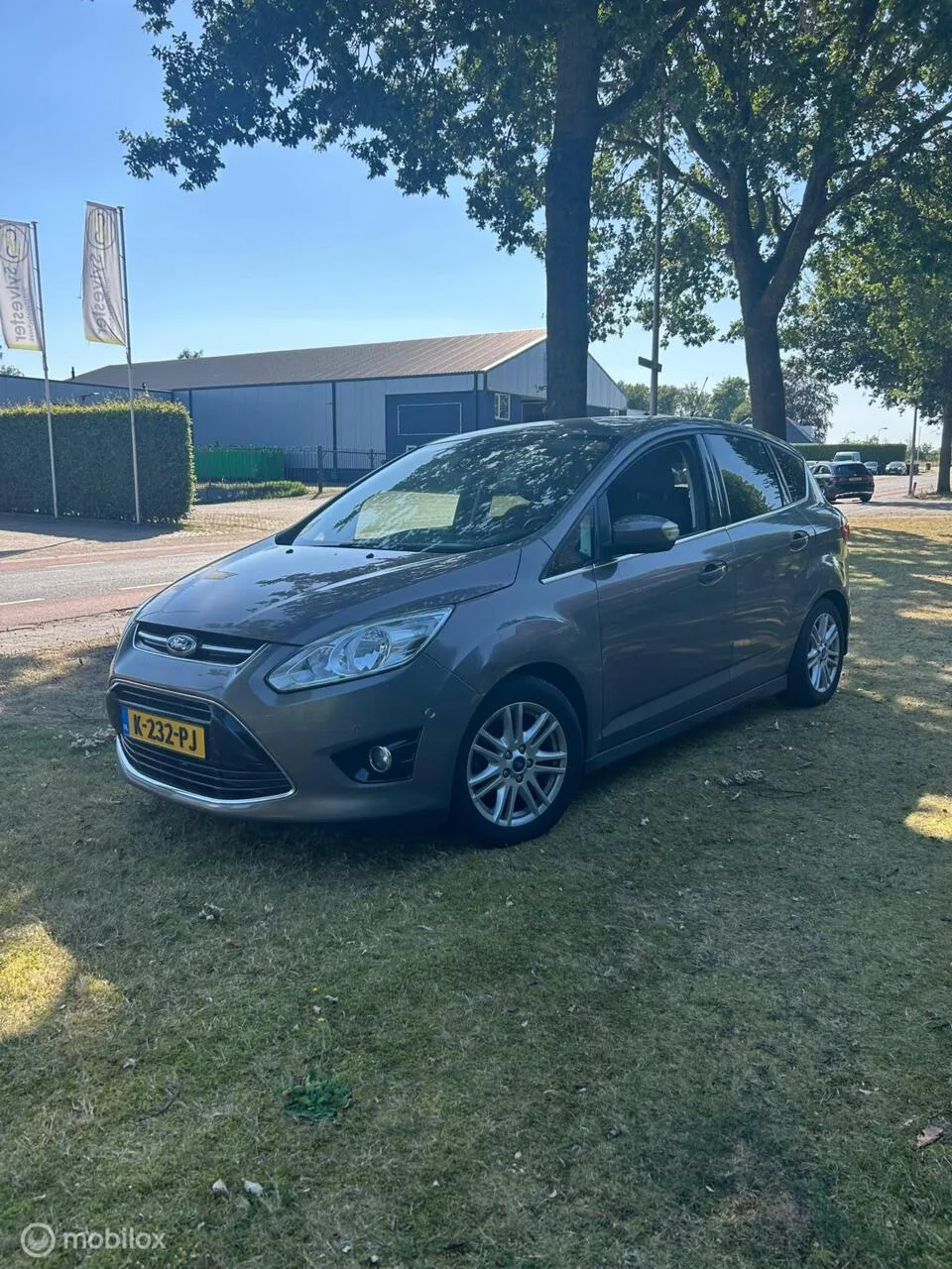 Ford C-Max (2013) — foto 1