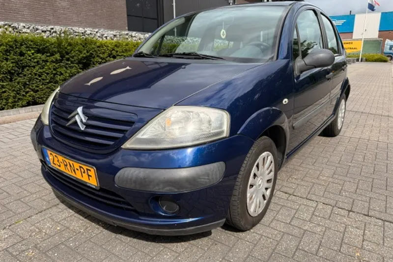 Citroën C3 (2005)