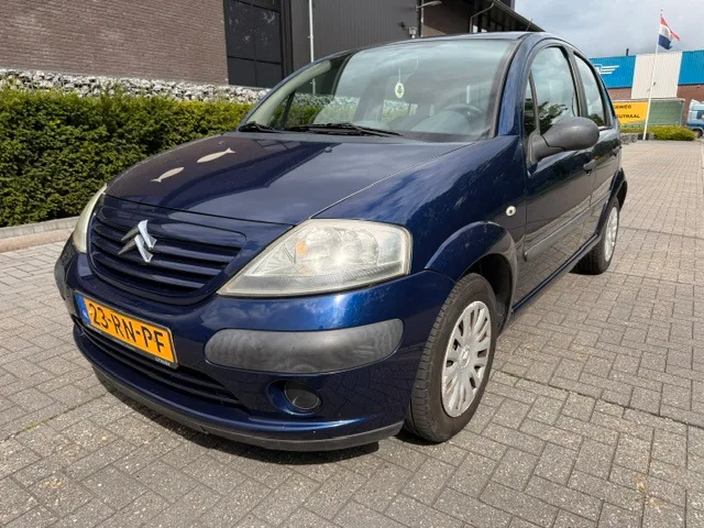 Citroën C3 (2005) — foto 1