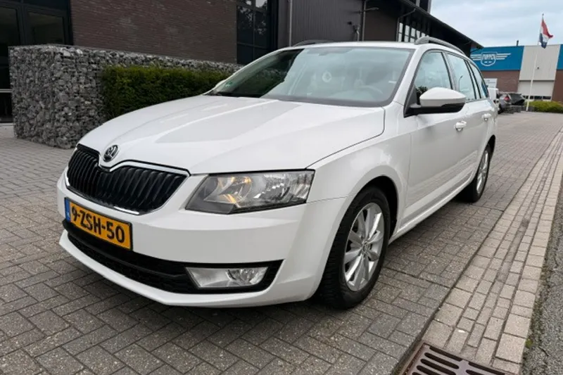 Škoda Octavia (2015)