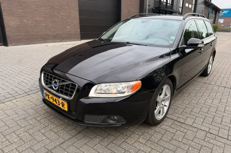 Volvo V70 (2011)