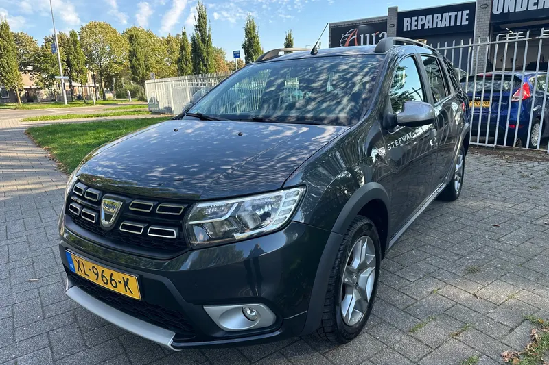 Dacia Logan MCV (2019)
