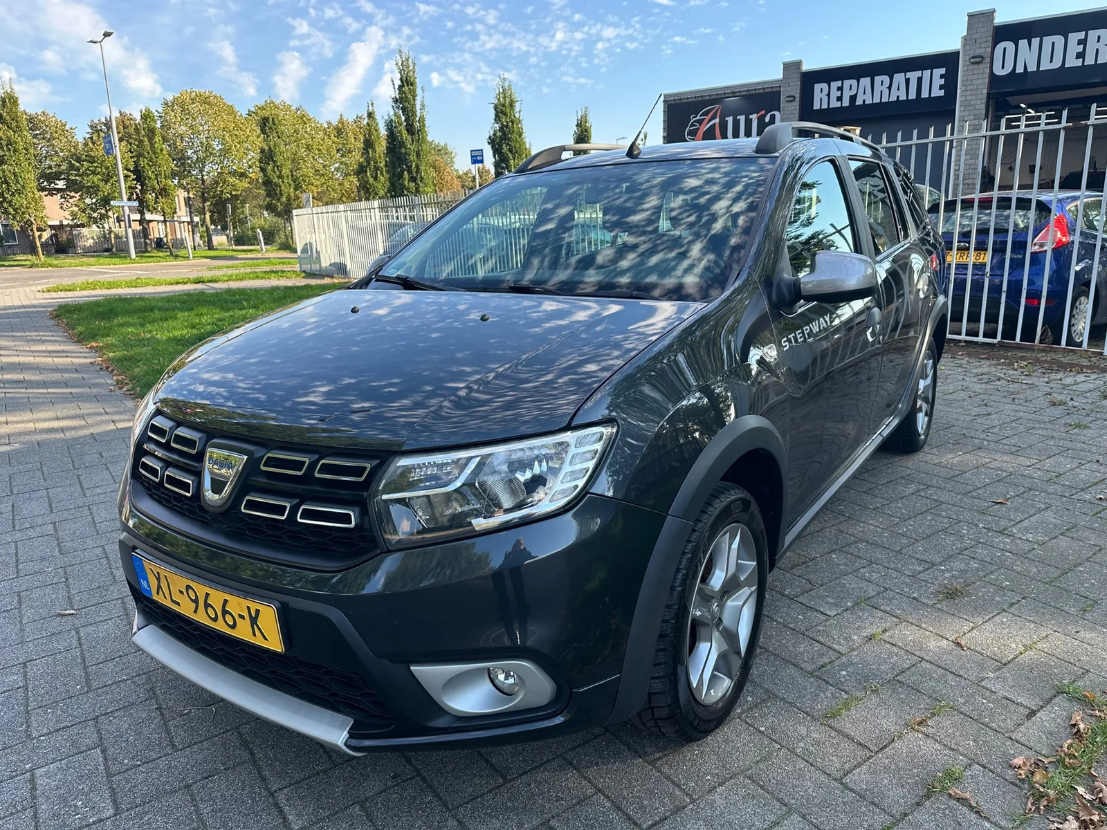Dacia Logan MCV (2019) — foto 1