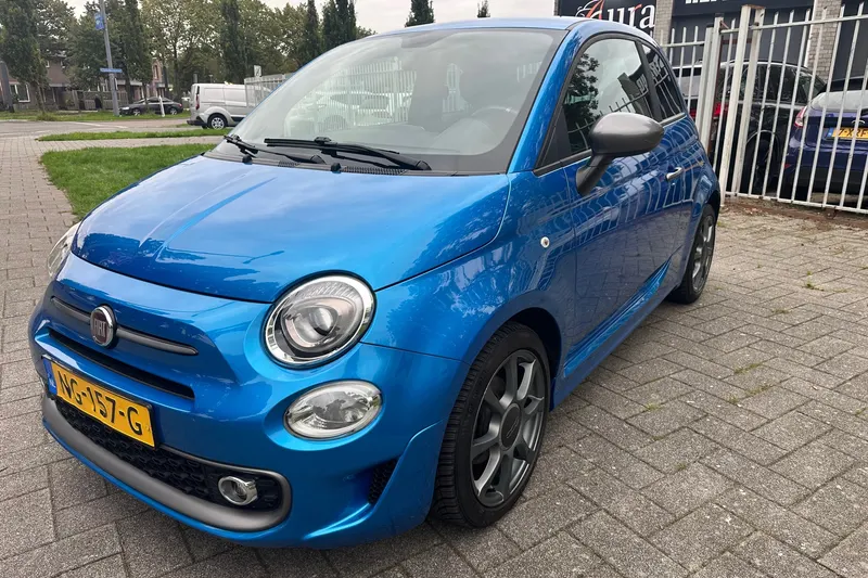 Fiat 500 (2017)