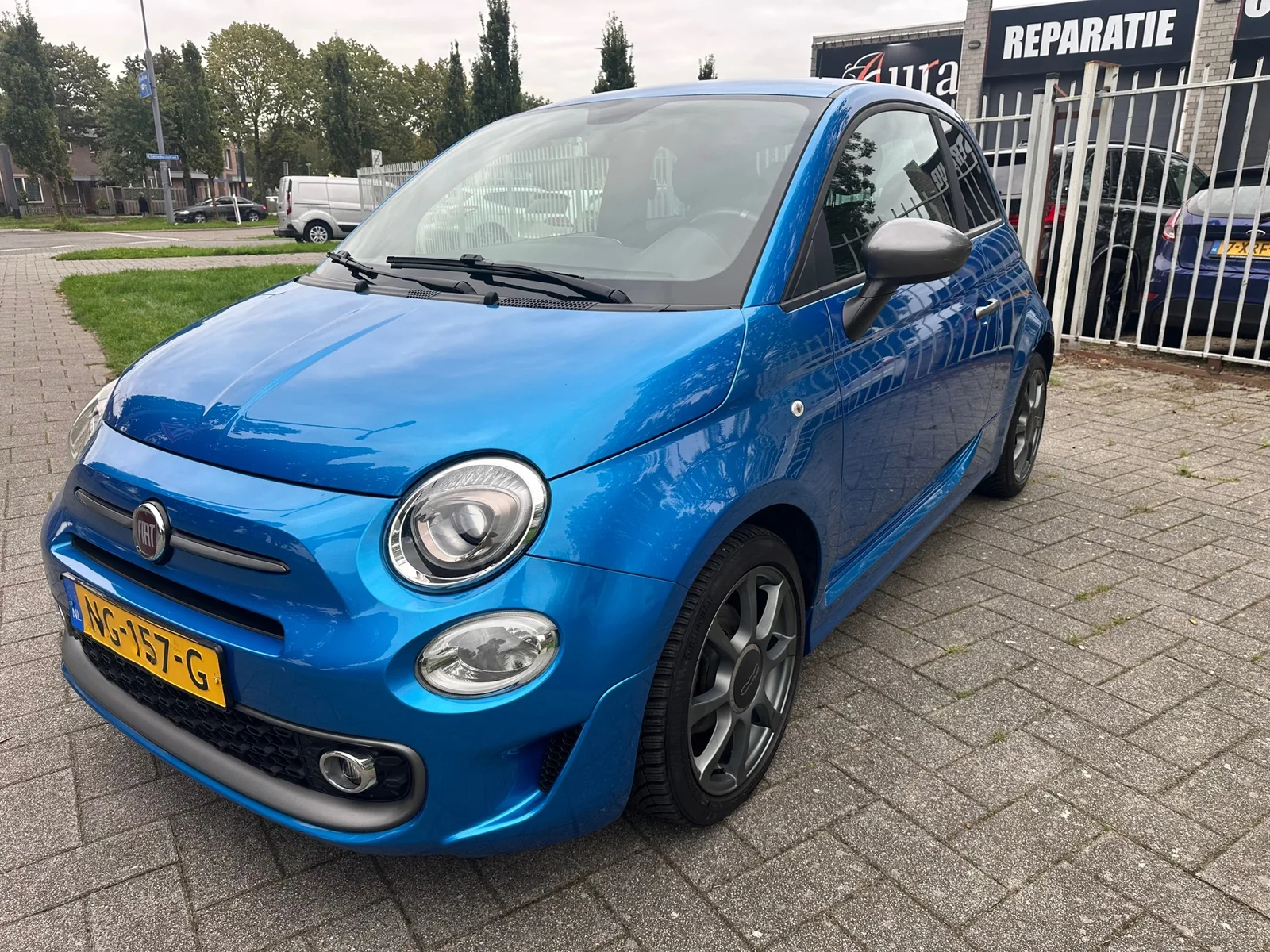 Fiat 500 (2017) — foto 1