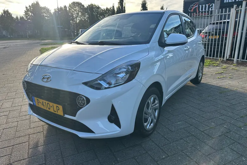 Hyundai i10 (2022)