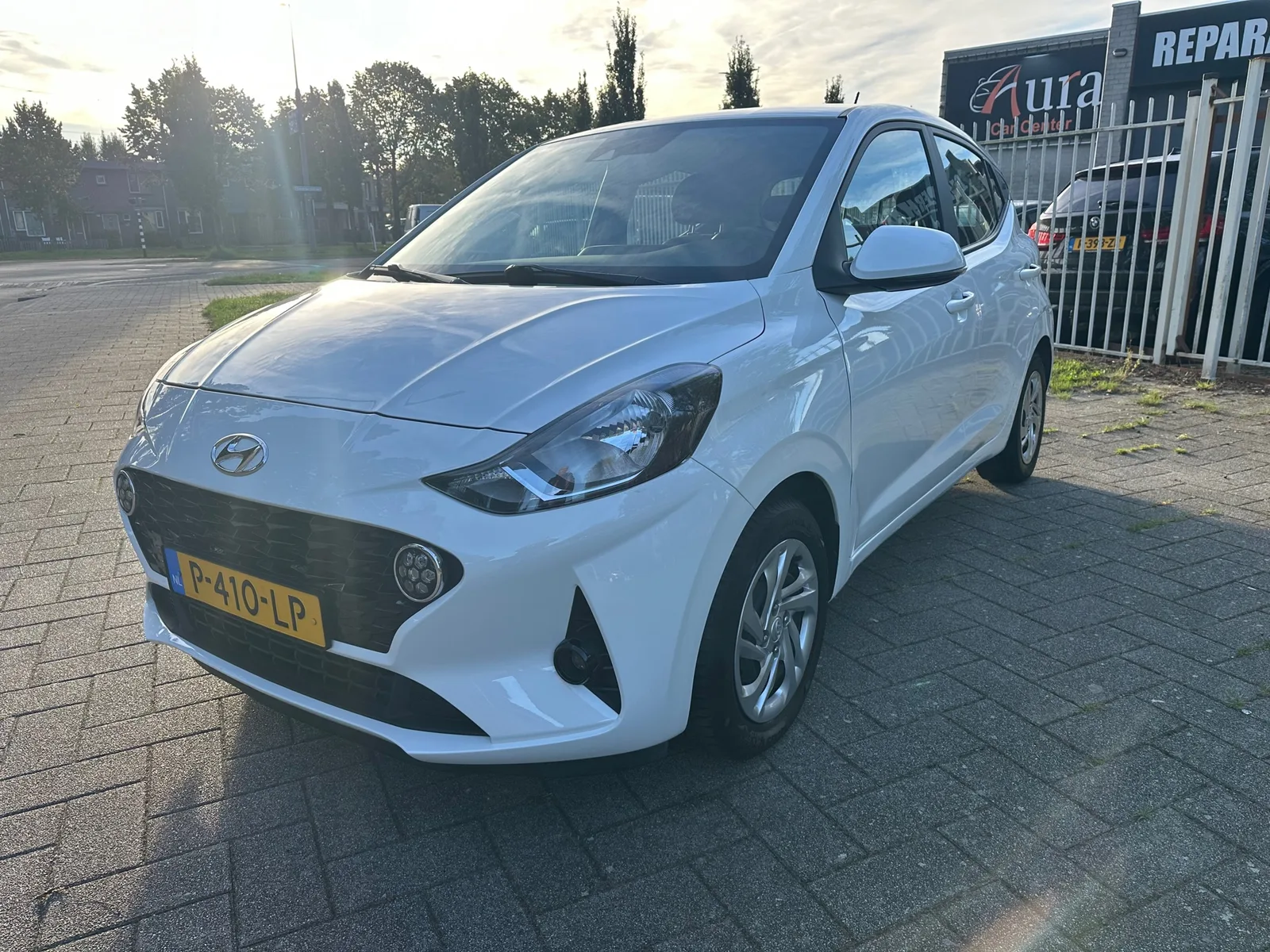 Hyundai i10 (2022) — foto 1