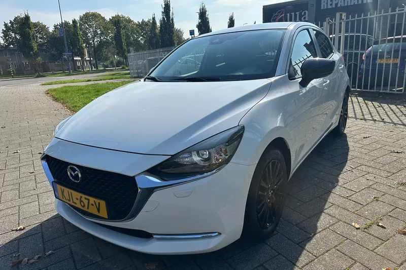 Mazda 2 (2023)