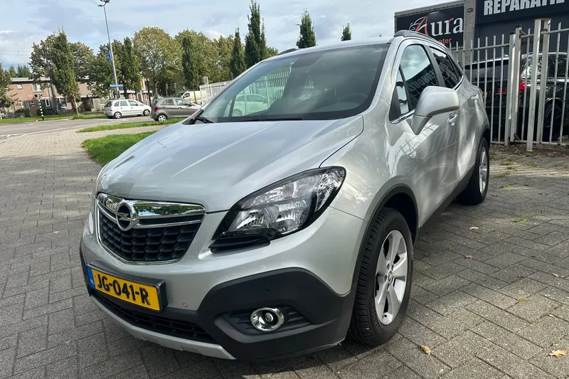 Opel Mokka (2016)