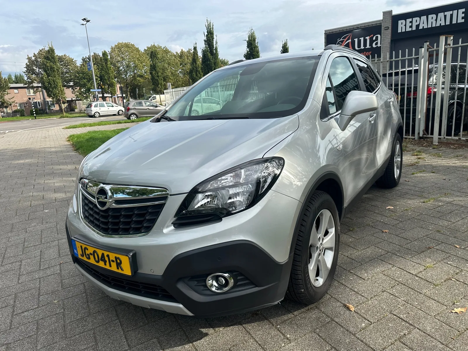Opel Mokka (2016) — foto 1