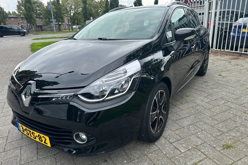 Renault Clio (2014)