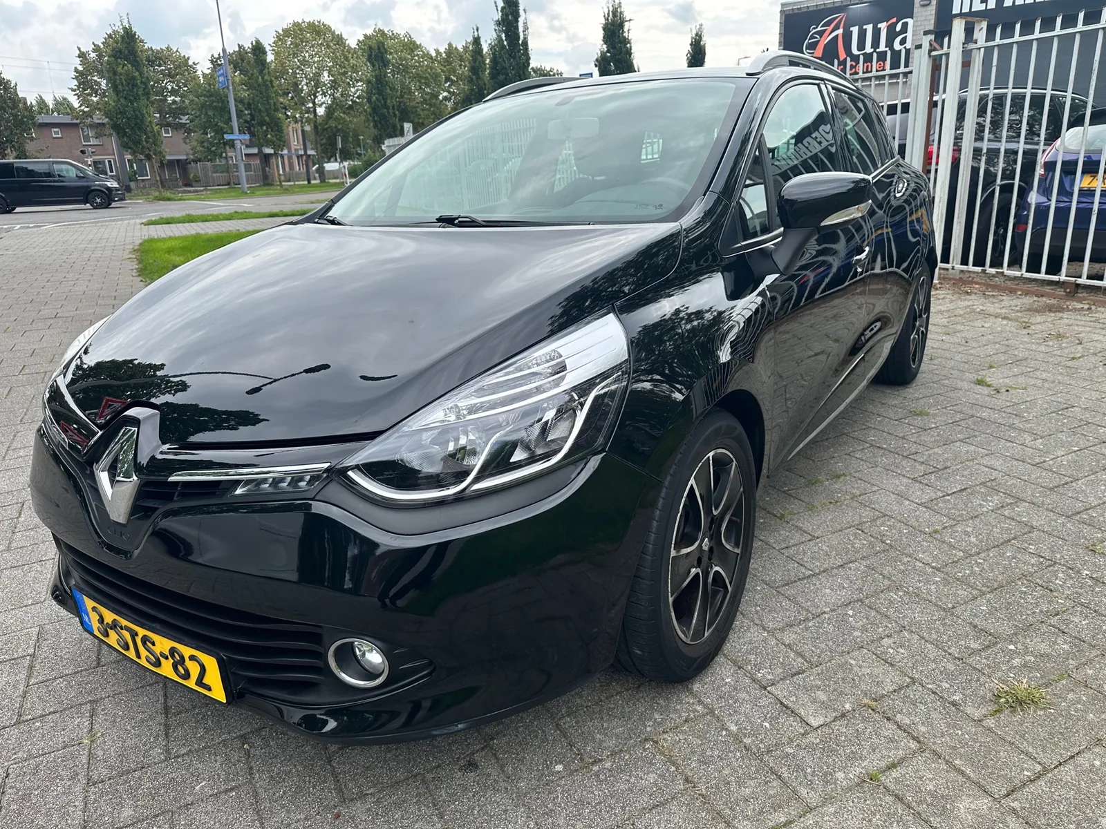 Renault Clio (2014) — foto 1