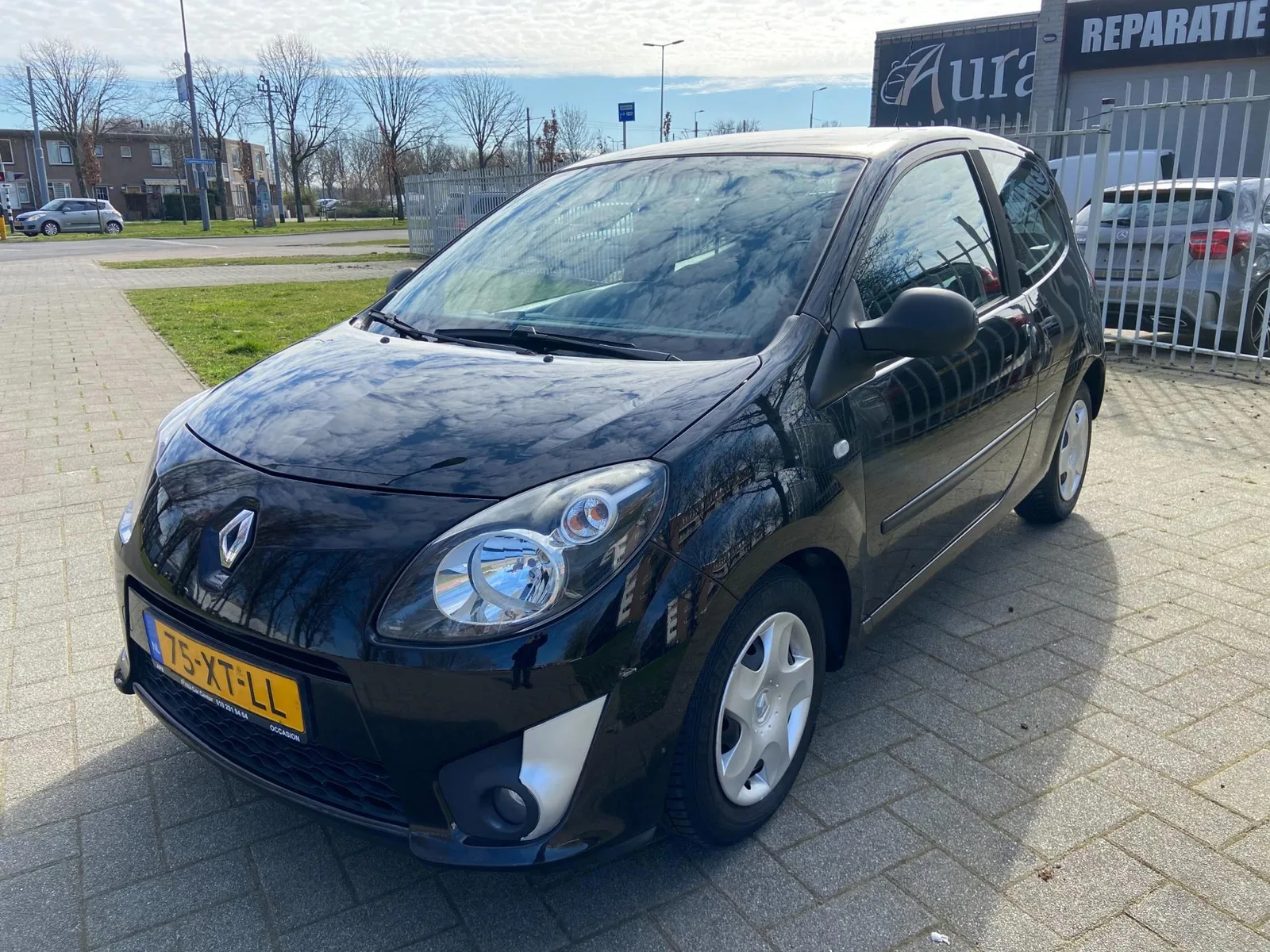 Renault Twingo (2007) — foto 1