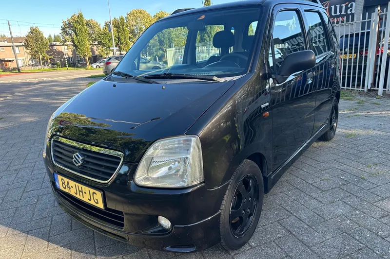 Suzuki Wagon R+ (2002)