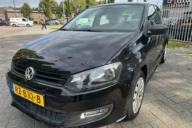 Volkswagen Polo (2009)