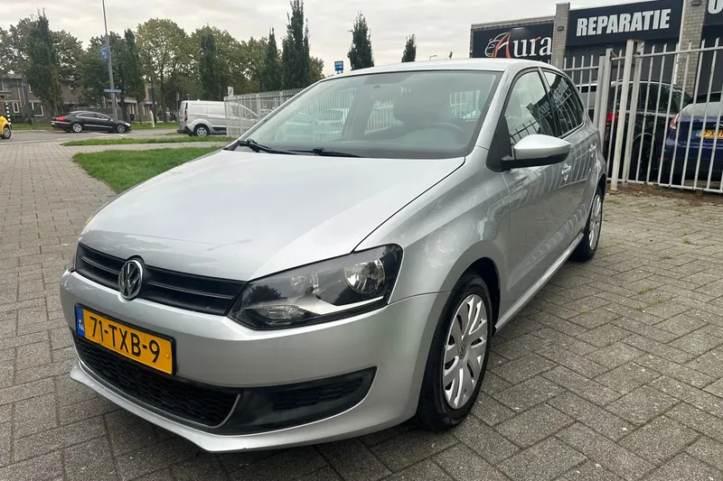 Volkswagen Polo (2010)